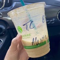 Turmeric Chai Smoothie   at Brighter Day Natural Foods in Savannah