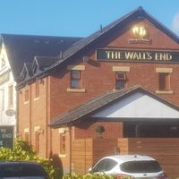 Exterior at Hungry Horse - Walls End in Wallsend