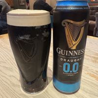 Vegan 0.0 Guinness   at Hungry Horse - New Stepney in Llanelli