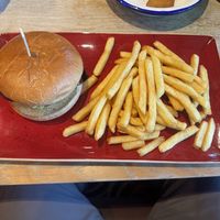 Beyond Burger Stack and Chips   at Hungry Horse - New Stepney in Llanelli
