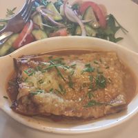 lasagne at Hungry Horse - Bees Knees in Leicester