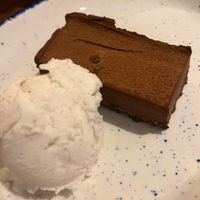 Vegan torte  at Hungry Horse - Charnwood Arms in Coalville