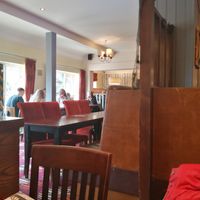 Inside at Hungry Horse - Oadby Owl in Oadby