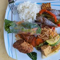  at 45th Vegetarian Thai in Seattle