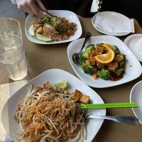   at 45th Vegetarian Thai in Seattle