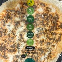 Pizza at COCO VEGANS | Antes VEGANS & BIO in Barcelona