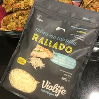Queso rallado at COCO VEGANS | Antes VEGANS & BIO in Barcelona