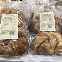 Croissants at COCO VEGANS | Antes VEGANS & BIO in Barcelona