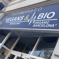   at COCO VEGANS | Antes VEGANS & BIO in Barcelona