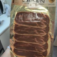 Vegan jamón at COCO VEGANS | Antes VEGANS & BIO in Barcelona