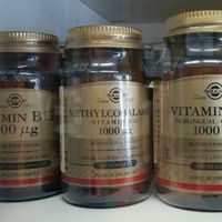 B12 supplements at COCO VEGANS | Antes VEGANS & BIO in Barcelona