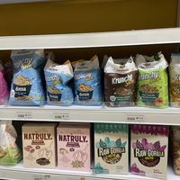 Granolas 👍🏻  at COCO VEGANS | Antes VEGANS & BIO in Barcelona