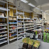 Inside  at COCO VEGANS | Antes VEGANS & BIO in Barcelona