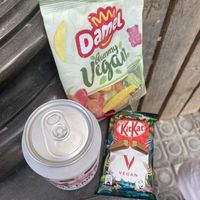   at COCO VEGANS | Antes VEGANS & BIO in Barcelona