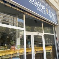   at COCO VEGANS | Antes VEGANS & BIO in Barcelona