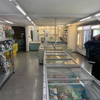 Inside at COCO VEGANS | Antes VEGANS & BIO in Barcelona