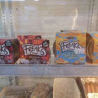 Desserts at COCO VEGANS | Antes VEGANS & BIO in Barcelona