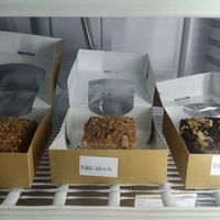 Cake vegan at COCO VEGANS | Antes VEGANS & BIO in Barcelona