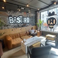   at Bastard Burgers - Torggata in Oslo