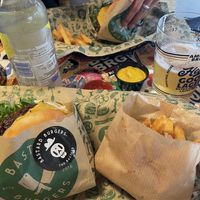   at Bastard Burgers - Torggata in Oslo