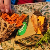  at Bastard Burgers - Torggata in Oslo