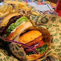  at Bastard Burgers - Torggata in Oslo