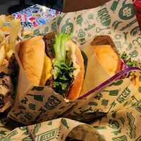  at Bastard Burgers - Torggata in Oslo