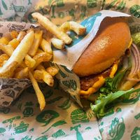   at Bastard Burgers - Torggata in Oslo