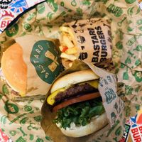   at Bastard Burgers - Torggata in Oslo