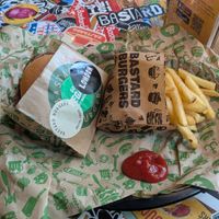  at Bastard Burgers - Torggata in Oslo