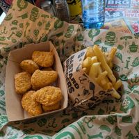  at Bastard Burgers - Torggata in Oslo