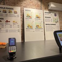 Menu   at Nom Nom Nom - Haarlemmerdijk in Amsterdam