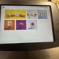 Everyone loves technology, right??   at Nom Nom Nom - Haarlemmerdijk in Amsterdam