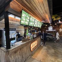 Restaurant front  at Annie Sweetery & Eatery - Bo Put in Koh Samui