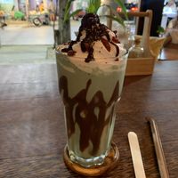   at Annie Sweetery & Eatery - Bo Put in Koh Samui