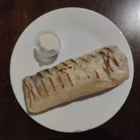 Tofu wrap at Annie Sweetery & Eatery - Bo Put in Koh Samui