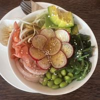   at Annie Sweetery & Eatery - Bo Put in Koh Samui