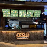 Menu  at Annie Sweetery & Eatery - Bo Put in Koh Samui