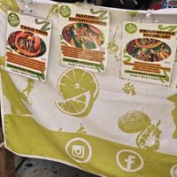  at Dear Mama in Los Angeles