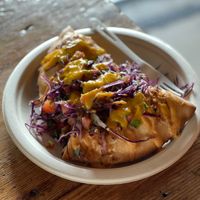  at Vegan J.A.M. - pop-up in Los Angeles