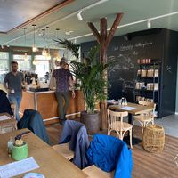   at Liever Hier in Amsterdam