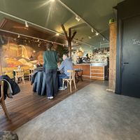   at Liever Hier in Amsterdam