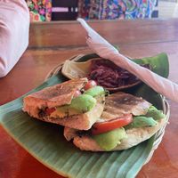 Toastie   at Cat House in Chiang Mai