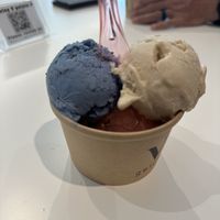   at V Gelato in Miami