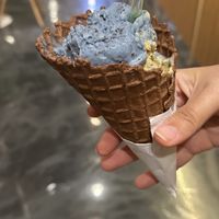   at V Gelato in Miami