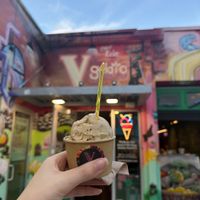   at V Gelato in Miami