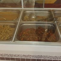 Selection of dishes at Celebrity Pure Vegan in Georgetown