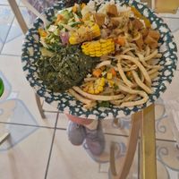  at Celebrity Pure Vegan in Georgetown