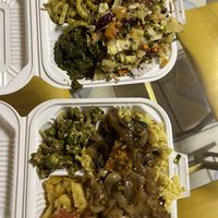   at Celebrity Pure Vegan in Georgetown