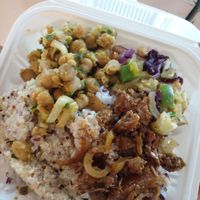  at Celebrity Pure Vegan in Georgetown